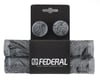Image 2 for Federal Bikes Command Flangeless Grips (Grey/Black) (Pair)